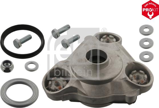 Febi Bilstein 32423 - Top Strut Mounting www.autospares.lv