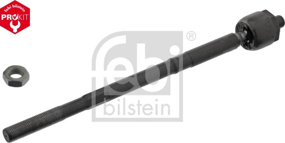 Febi Bilstein 32473 - Aksiālais šarnīrs, Stūres šķērsstiepnis www.autospares.lv