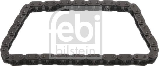 Febi Bilstein 32545 - Chain, oil pump drive www.autospares.lv