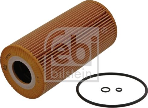 Febi Bilstein 32548 - Oil Filter www.autospares.lv