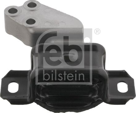 Febi Bilstein 32514 - Подушка, опора, подвеска двигателя www.autospares.lv