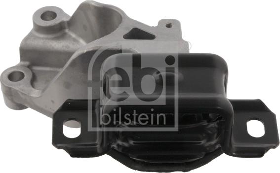 Febi Bilstein 32515 - Подушка, опора, подвеска двигателя www.autospares.lv