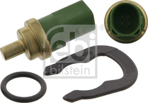 Febi Bilstein 32510 - Sensor, coolant temperature www.autospares.lv