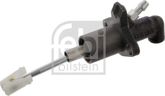 Febi Bilstein 32583 - Galvenais cilindrs, Sajūgs www.autospares.lv