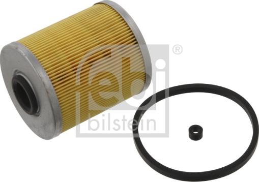 Febi Bilstein 32534 - Degvielas filtrs www.autospares.lv