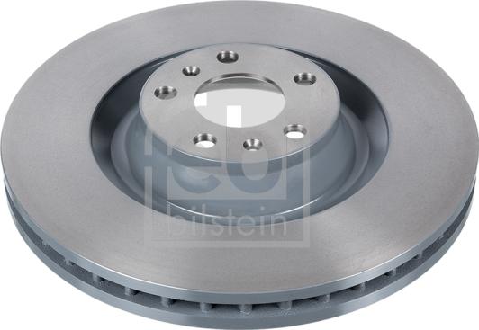 Febi Bilstein 32520 - Brake Disc www.autospares.lv