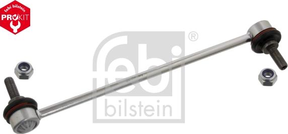 Febi Bilstein 32699 - Rod / Strut, stabiliser www.autospares.lv