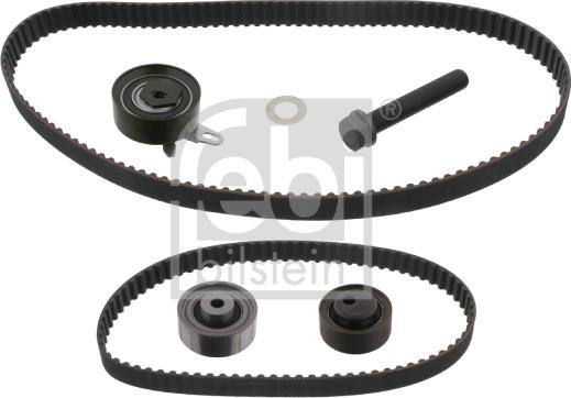 Febi Bilstein 32647 - Комплект зубчатого ремня ГРМ www.autospares.lv