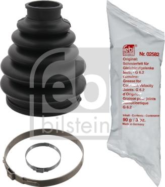 Febi Bilstein 32662 - Putekļusargs, Piedziņas vārpsta www.autospares.lv