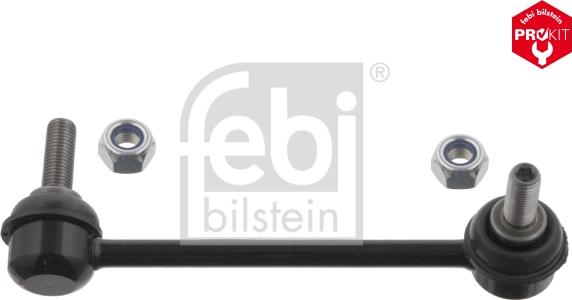 Febi Bilstein 32603 - Stiepnis / Atsaite, Stabilizators www.autospares.lv