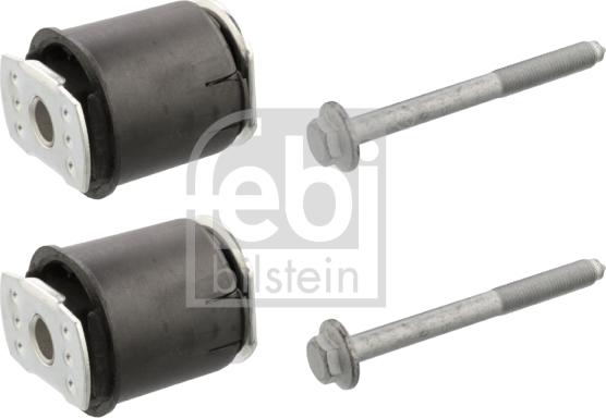 Febi Bilstein 32632 - Bukšu komplekts, Tilta sija www.autospares.lv