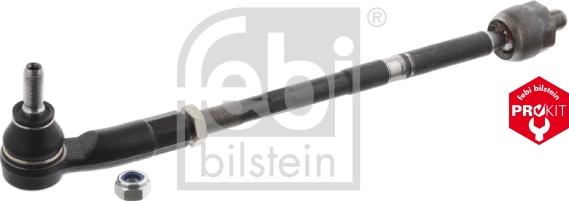 Febi Bilstein 32627 - Stūres šķērsstiepnis autospares.lv