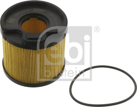 Febi Bilstein 32097 - Топливный фильтр www.autospares.lv