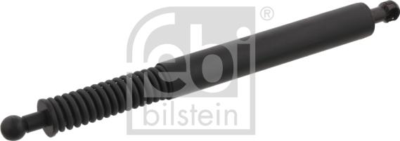 Febi Bilstein 32046 - Gāzes atspere, Bagāžas / Kravas nodalījuma vāks www.autospares.lv