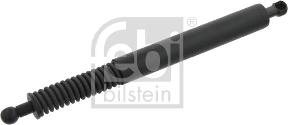 Febi Bilstein 32047 - Gāzes atspere, Bagāžas / Kravas nodalījuma vāks www.autospares.lv