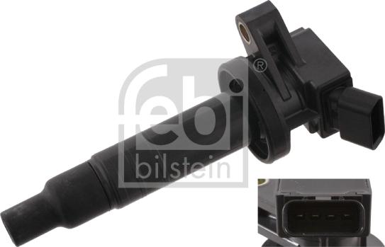 Febi Bilstein 32056 - Aizdedzes spole www.autospares.lv