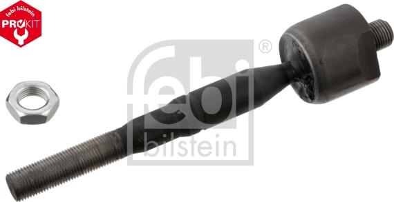 Febi Bilstein 32002 - Aksiālais šarnīrs, Stūres šķērsstiepnis autospares.lv