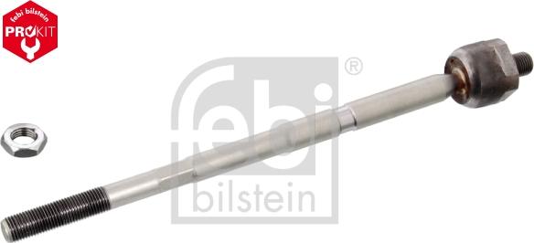 Febi Bilstein 32019 - Aksiālais šarnīrs, Stūres šķērsstiepnis autospares.lv