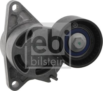 Febi Bilstein 32018 - Belt Tensioner, v-ribbed belt www.autospares.lv