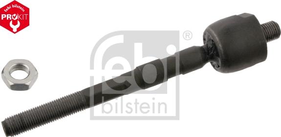 Febi Bilstein 32020 - Осевой шарнир, рулевая тяга www.autospares.lv