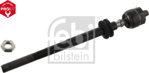 Febi Bilstein 32157 - Aksiālais šarnīrs, Stūres šķērsstiepnis www.autospares.lv