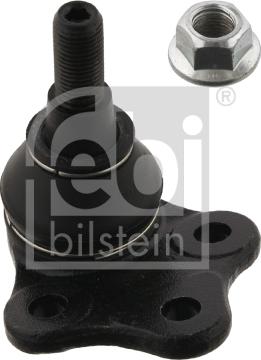 Febi Bilstein 32162 - Шаровая опора, несущий / направляющий шарнир www.autospares.lv