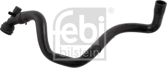 Febi Bilstein 32117 - Radiatora cauruļvads www.autospares.lv