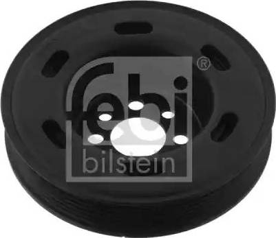 Febi Bilstein 32189 - Piedziņas skriemelis, Kloķvārpsta www.autospares.lv