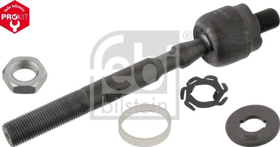 Febi Bilstein 32128 - Осевой шарнир, рулевая тяга www.autospares.lv