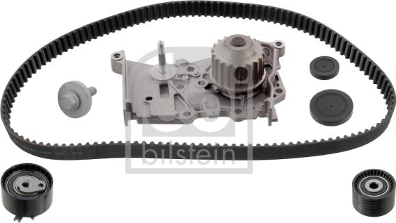 Febi Bilstein 32860 - Water Pump & Timing Belt Set www.autospares.lv