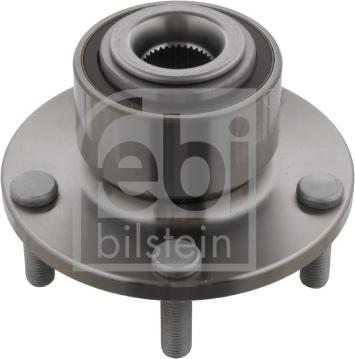 Febi Bilstein 32868 - Riteņa rumbas gultņa komplekts www.autospares.lv