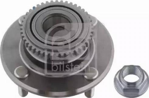 Febi Bilstein 32884 - Wheel Hub www.autospares.lv