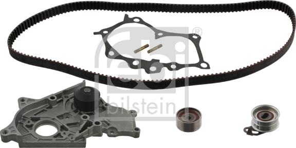 Febi Bilstein 32824 - Water Pump & Timing Belt Set www.autospares.lv