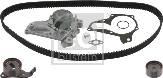 Febi Bilstein 32823 - Water Pump & Timing Belt Set www.autospares.lv