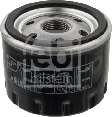 Febi Bilstein 32398 - Oil Filter www.autospares.lv