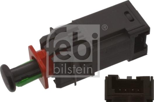 Febi Bilstein 32300 - Bremžu signāla slēdzis autospares.lv