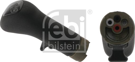 Febi Bilstein 32389 - Pārslēdzējsviras rokturis www.autospares.lv