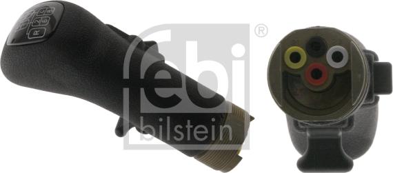 Febi Bilstein 32388 - Pārslēdzējsviras rokturis www.autospares.lv