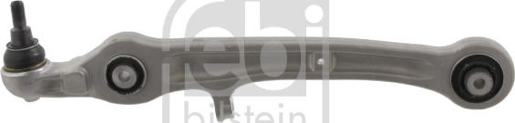 Febi Bilstein 32321 - Рычаг подвески колеса www.autospares.lv