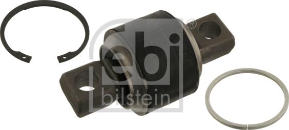 Febi Bilstein 32247 - Remkomplekts, Balstiekārtas svira www.autospares.lv