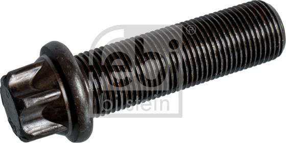 Febi Bilstein 32206 - Skrūve, Bremžu disks www.autospares.lv