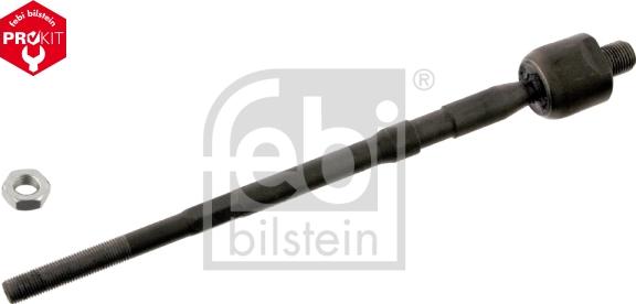 Febi Bilstein 32763 - Aksiālais šarnīrs, Stūres šķērsstiepnis www.autospares.lv