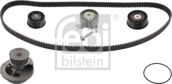 Febi Bilstein 32719 - Water Pump & Timing Belt Set www.autospares.lv