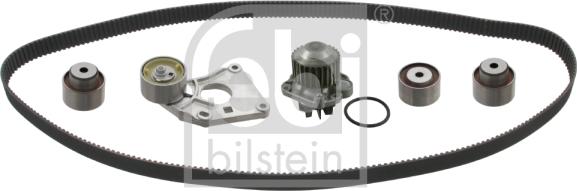 Febi Bilstein 32735 - Water Pump & Timing Belt Set www.autospares.lv