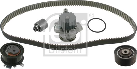 Febi Bilstein 32738 - Water Pump & Timing Belt Set www.autospares.lv