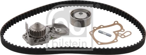 Febi Bilstein 32733 - Water Pump & Timing Belt Set www.autospares.lv