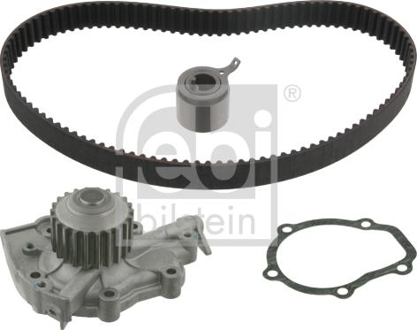 Febi Bilstein 32720 - Water Pump & Timing Belt Set www.autospares.lv