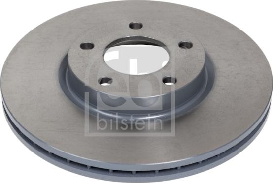 Febi Bilstein 32770 - Brake Disc www.autospares.lv