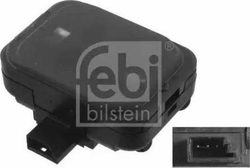 Febi Bilstein 37964 - Датчик дождя www.autospares.lv