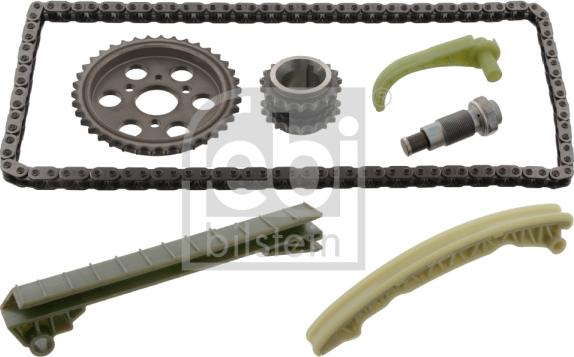 Febi Bilstein 37966 - Timing Chain Kit www.autospares.lv